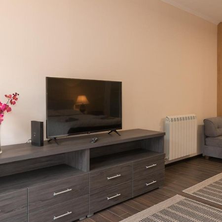 Apartment Lili Bajina Basta Exteriér fotografie