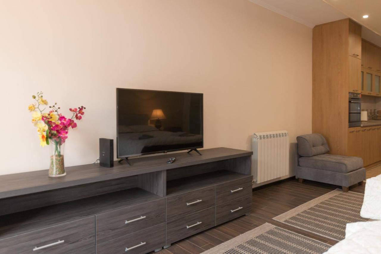 Apartment Lili Bajina Basta Exteriér fotografie