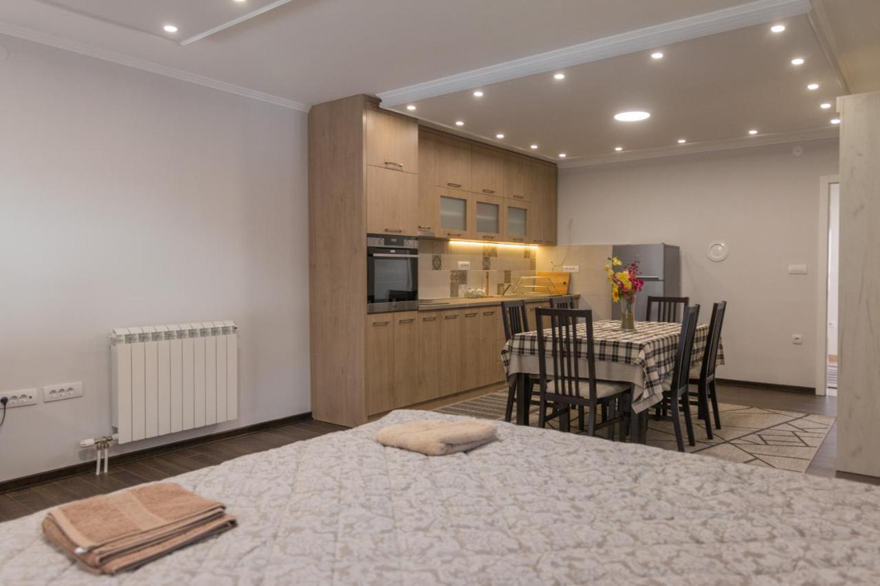 Apartment Lili Bajina Basta Exteriér fotografie