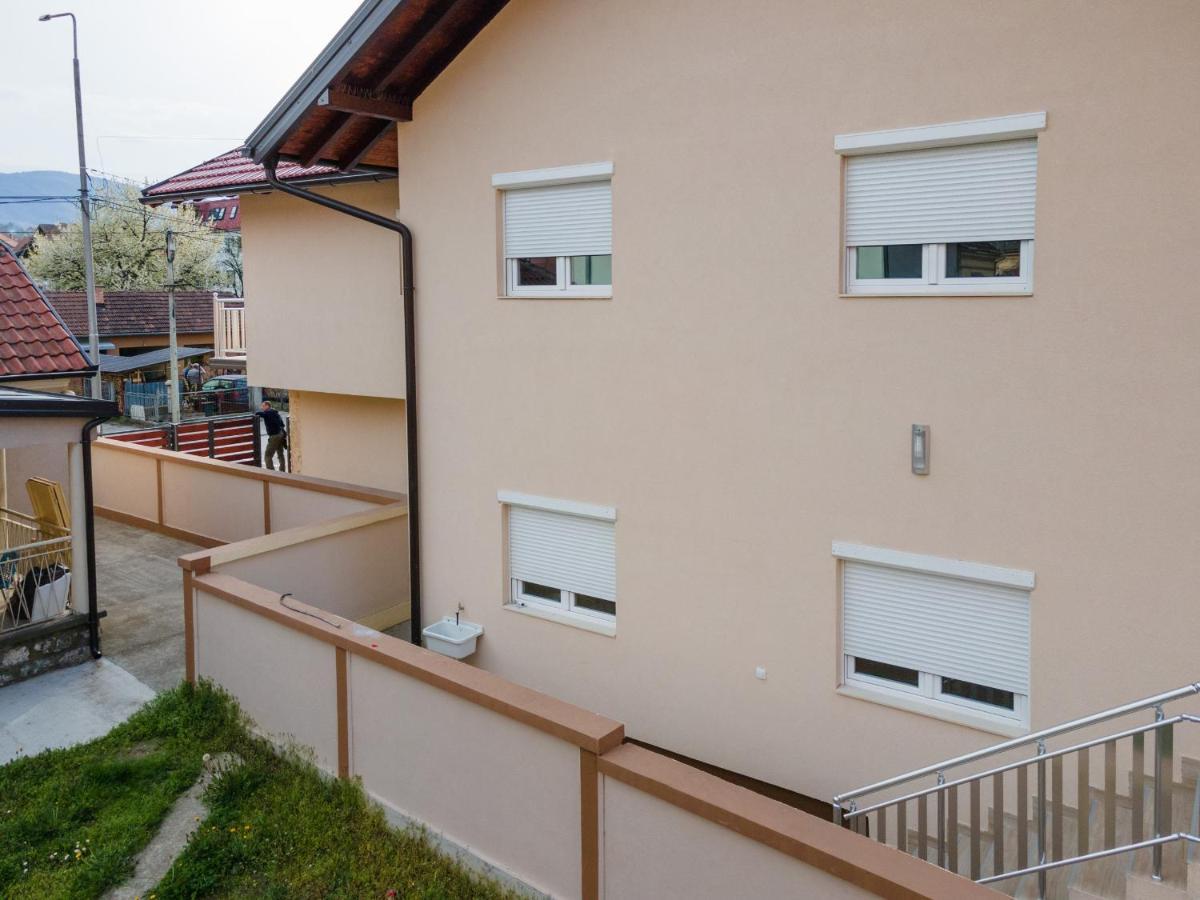 Apartment Lili Bajina Basta Exteriér fotografie
