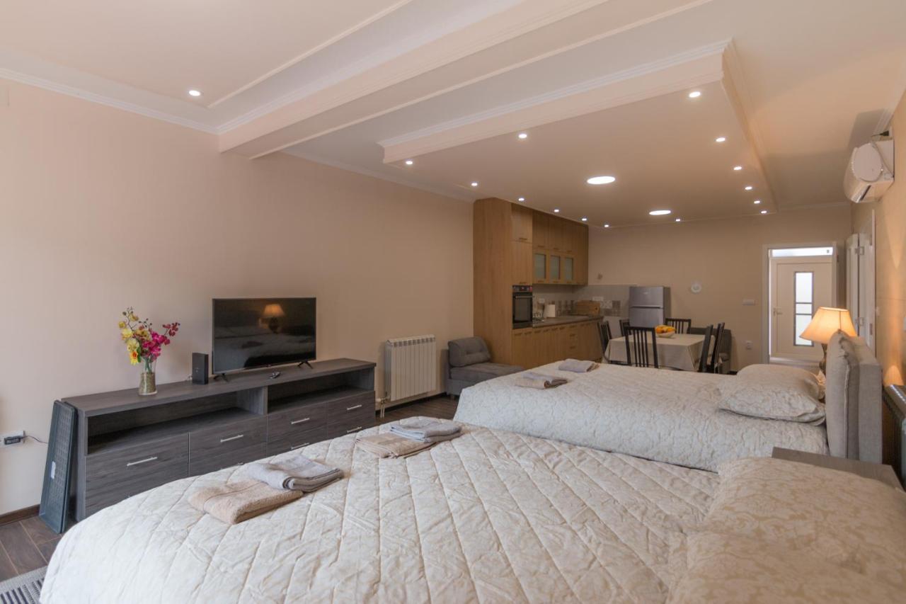 Apartment Lili Bajina Basta Exteriér fotografie