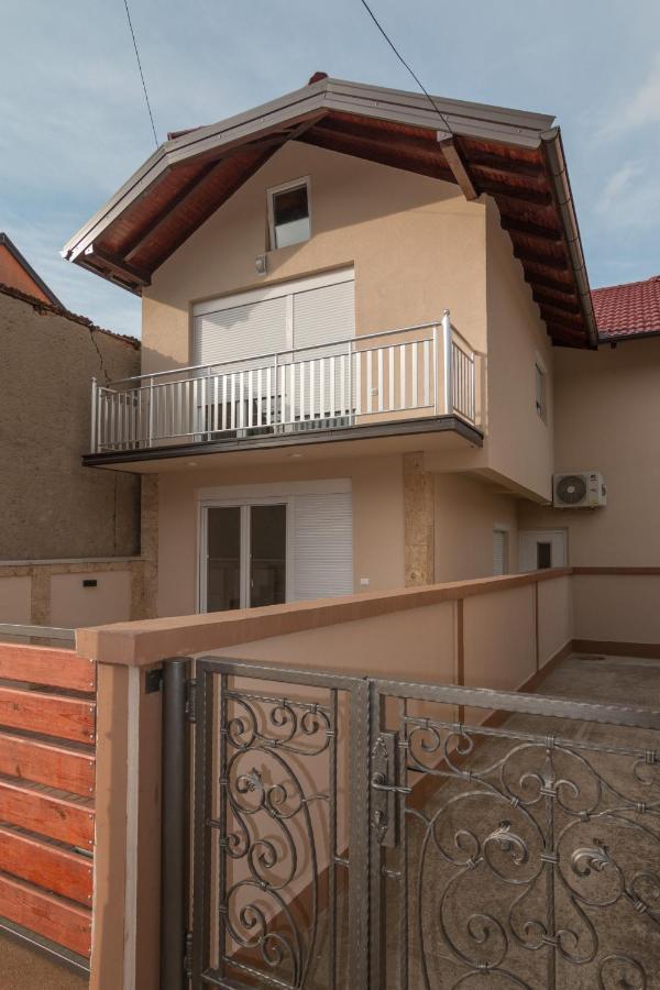 Apartment Lili Bajina Basta Exteriér fotografie