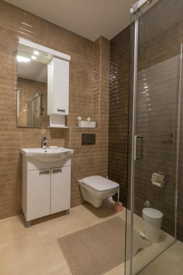 Apartment Lili Bajina Basta Exteriér fotografie